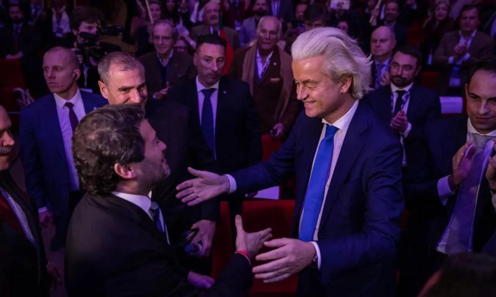 Ολλανδία: Δεν θα είμαι πρωθυπουργός ανακοίνωσε ο ακροδεξιός Βίλντερς